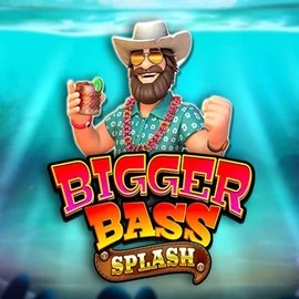 Play the Bigger Bass Splash slot by Pragmatic Play on Wild Robin Casino