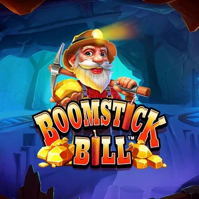 Enjoy Boomstick Bill by High Limit Studio – logo hosted on wildsrobin.pl