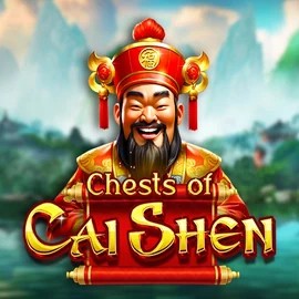 Play Chests of Cai Shen slot by Pragmatic Play on wildsrobin.pl