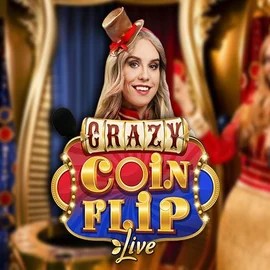 Crazy Coin Flip online slot from Evolution – play at wildsrobin.pl