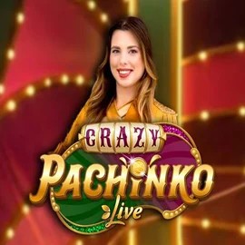 Crazy Pachinko – slot by Evolution, featured at wildsrobin.pl