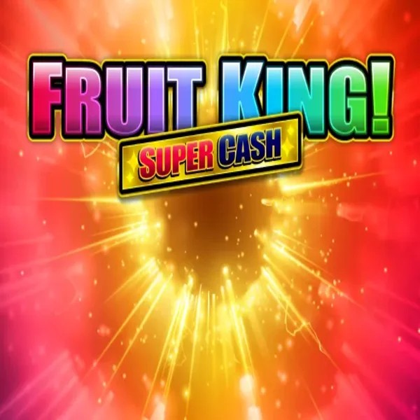 Enjoy Fruit King Super Cash by Greentube – logo hosted on wildsrobin.pl