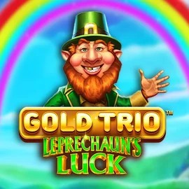 Gold Trio Leprechaun's Luck – slot by Playtech, featured at wildsrobin.pl