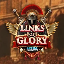Links of Glory online game logo by Slingshot Studios on wildsrobin.pl