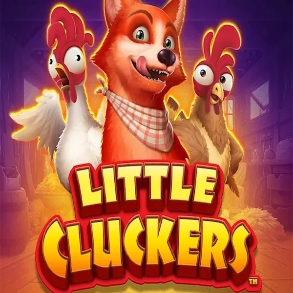 Little Cluckers slot visual from Greentube available on wildsrobin.pl