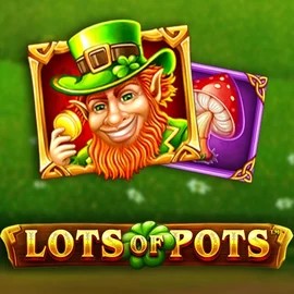 Try Lots of Pots slot by SYNOT Games on wildsrobin.pl – logo image