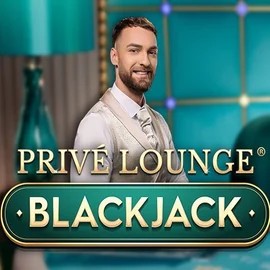 Play Privé Lounge Blackjack slot by Pragmatic Play on wildsrobin.pl