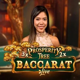 Enjoy Prosperity Tree Baccarat by Evolution – logo hosted on wildsrobin.pl