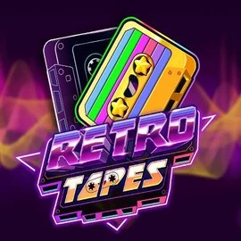 game logo by Push Gaming on wildsrobin.pl