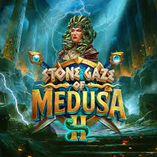 Play the Stone Gaze of Medusa 2 slot by Stakelogic on Wild Robin Casino
