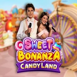 Enjoy Sweet Bonanza Candy Land Live by Pragmatic Play – logo hosted on wildsrobin.pl