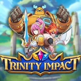 Trinity Impact online slot from Play'n GO – play at wildsrobin.pl